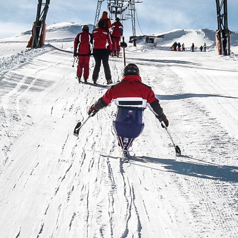 Skischule Kaprun - Skilift