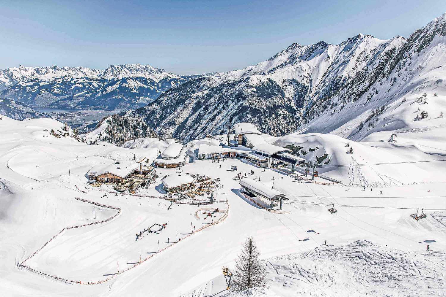 Ski Dome Oberschneider