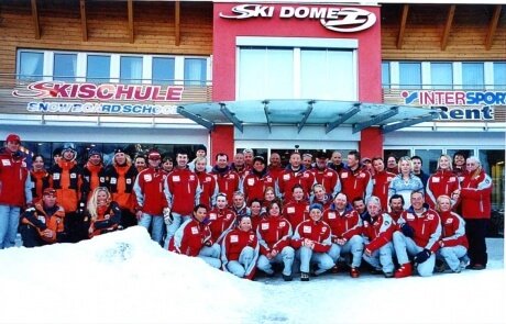 Skischule Kaprun 