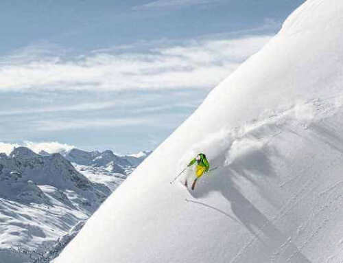 Pure Kitz: Freeriding without Limits