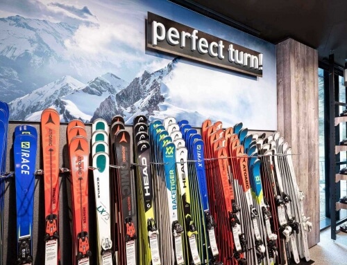 Best Offer Ski Rentals in Kaprun
